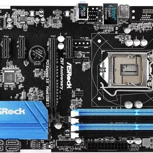 مادربرد ASRock Z97 Anniversary - ATX، Intel Z97، سوکت 1150