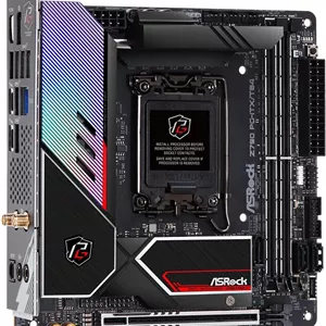 مادربرد ASRock Intel 1700 Z790 PGITXTB4