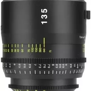 لنز سینمایی توکینا 135mm T1.5 Vista (مانت PL، متر)