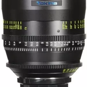 لنز سینمایی توکینا 85mm T1.5 ویستا پرایم (مانت PL، متر)