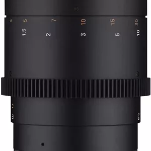 لنز فیلمبرداری 135mm T2.2 MK2 Samyang VDSLR با فوکوس دستی برای Sony FE