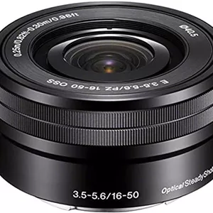 لنز دوربین سونی E PZ 16-50mm 3.5-5.6 OSS (بازسازی شده)