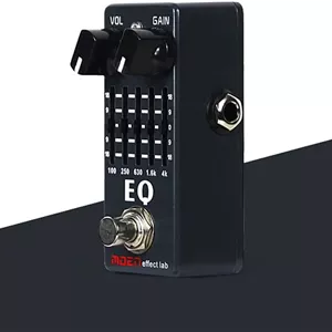 پدال افکت اکولایزر گیتار الکتریک Yansheng MOEN، قابل استفاده برای تغییر تُن گیتار