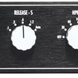 کمپرسور باس استریو دو کاناله Warm Audio Bus-Comp