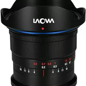 لنز Laowa Venus Optics 14mm f/4 Zero-D برای Nikon F