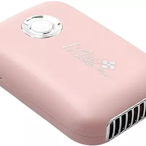 پنکه دستی مژه، مینی USB قابل شارژ، پنکه خنک کننده خشک کننده سریع، ابزار آرایش صورتی، مینی سشوار