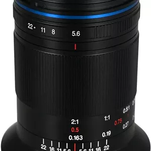 لنز Laowa Venus 85mm f/5.6 Ultra Macro APO برای Nikon Z
