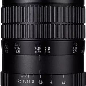 لنز دستی الترا ماکرو Venus Laowa 60mm f/2.8 فول فریم برای دوربین های نیکون با مانت F