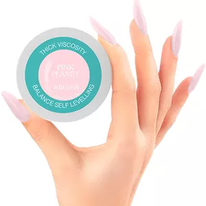 ژل کاشت ناخن برانسون، ژل بیلدر UV استتار، ژل تراز کننده متعادل، سیستم ژل کاشت ناخن UV LED، ژل مانیکور، ژل رابر 30 میل، سیاره صورتی BG038