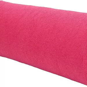 بالشتک زیر دستی طراحی ناخن، طراحی جداشدنی برای سالن و منزل (قرمز گل رز)