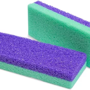 سنگ پا و اسکرابر پا Maccibelle (بسته 1 عددی) - برای از بین بردن پینه و پوست های مرده پا و پاشنه، به طور ایمن و آسان