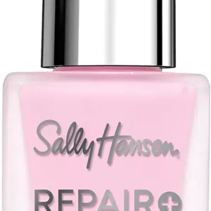 پرایمر ناخن Sally Hansen RepairRescue Insta-Smooth Ridge Filler حاوی هیالورونیک اسید، پوشاننده نواقص ناخن، صاف کننده ناخن