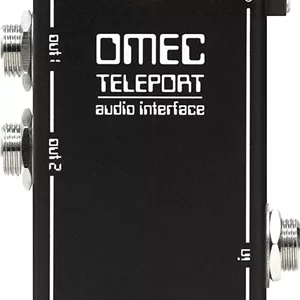 پدال رابط صوتی گیتار OMEC Teleport | OMEC-TELEPORT