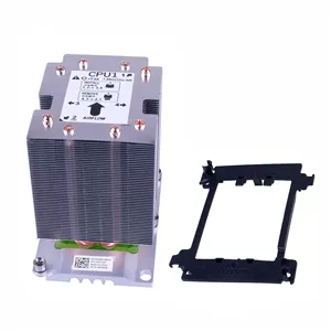 خنک کننده بادی هیت سینک جدید سازگار با Dell Precision 7920 T7920 پردازنده دوم R5NN8 0R5NN8 به همراه براکت