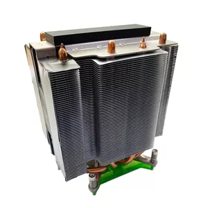 هیت سینک و فن خنک کننده هوای 125 واتی جدید سازگار با Dell XPS 8950 8960 / Precision T3660 3680/ Optiplex 7000MT C253W