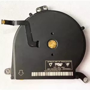 فن خنک کننده پردازنده سازگار با لپ تاپ جایگزین برای مک بوک ایر A1369 2010-2011 A1466 2012-2017