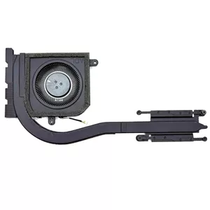 فن خنک کننده CPU جدید با هیت سینک مناسب برای لپ تاپ DELL Latitude 5430 - P/N: CN-0V0N0P V0N0P - سیستم خنک کننده هوای کارآمد