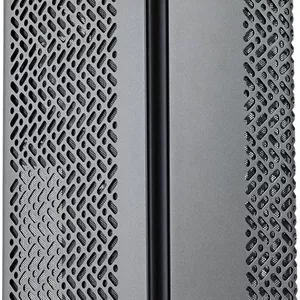 کیس کامپیوتر Mini-ITX کولر مستر NCORE 100 MAX | AIO و منبع تغذیه آماده، شامل AIO سفارشی 120 میلی‌متری، منبع تغذیه V850W SFX Gold PCIe 5.0، طراحی شده برای Nvidia RTX 5080 | AMD RX 9070 XT، پشتیبانی از کارت گرافیک 356 میلی‌متری، DIY