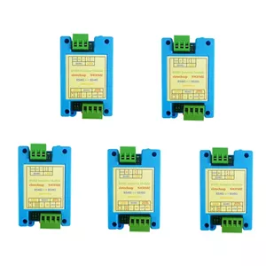 ماژول تقویت کننده و تکرار کننده سیگنال ایزولاتور فعال RS485 با نرخ باد تطبیقی 150KBPS