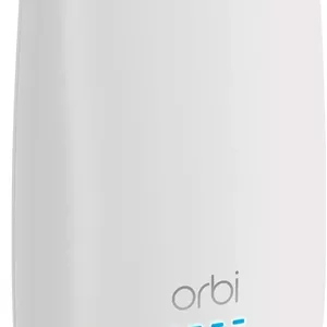 مودم کابلی همه کاره و روتر وای فای مش نت گیر Orbi (CBR40) – AC2200، سرعت تا 2.2 گیگابیت بر ثانیه، پوشش 185 متر مربع