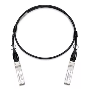 کابل Twinax SFP  به SFP  ده متری سازگار با سیسکو SFP-H10GB-CU10M