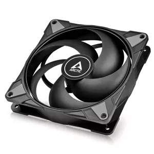 فن کیس ARCTIC P14 Max - فن 140 میلی‌متری با عملکرد بالا، کنترل PWM با سرعت 400–2800 دور در دقیقه، بهینه شده برای فشار استاتیک، حالت 0dB - مشکی