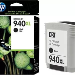 کارتریج جوهر مشکی آفیس‌جت HP 940XL مدل C4906A