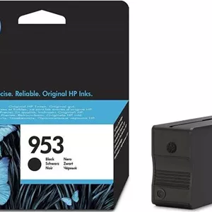 کارتریج جوهر مشکی اصلی HP 953 مدل L0S58AE
