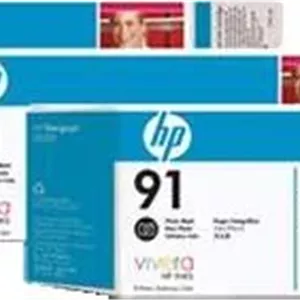 HP 91 بسته 3 عددی کارتریج جوهر مشکی فتو 775 میلی لیتری | C9481A