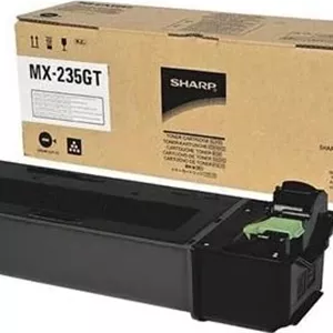 کارتریج تونر مشکی شارپ MX-235FT برای دستگاه های AR 5618، 5618N، 5620