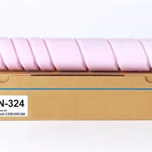 تونر سازگار ارغوانی TN-324/TN512 برای کونیکا مینولتا بیز هاب C454 /C258/ C308/ C368/ C454e/ C554/ C554e