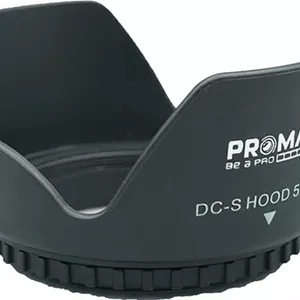 هود لنز با سگک برگشت پذیر Promage برای لنز 52 میلی متری - مشکی | AWP-5751