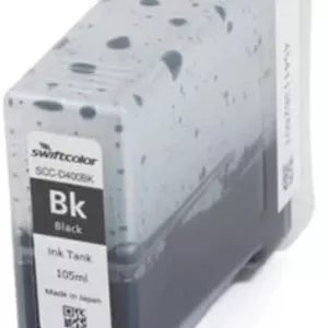کارتریج جوهر مشکی Swiftcolor، 105 میلی لیتر، برای پرینتر Swiftcolor SCC-4000D | 8618B001