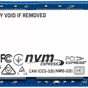 حافظه اس اس دی داخلی کینگستون NV3 PCIe 4.0 NVMe، ظرفیت 2 ترابایت، فرم فاکتور M.2 2280، سرعت خواندن ترتیبی 6000 مگابایت بر ثانیه و سرعت نوشتن ترتیبی 5000 مگابایت بر ثانیه، فناوری 3D NAND، استقامت 640 TBW | SNV3S/2000G