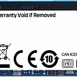 کینگستون 1 ترابایت A2000 M.2 2280, Nvme SSD داخلی PCIe تا 2000MB/S با مجموعه امنیتی کامل | SA2000M8/1000G