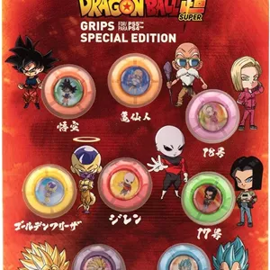 ست گریپ های Blade FR-TEC - Dragon Ball Super Fighters (PS4/PS5)