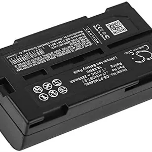 باتری جایگزین SYTH سازگار با پاناسونیک JT-H340BT-E1, JT-H340BT-E2 JT-H340BT-10, JT-H340PR, JT-H340PR1 (2200mAh/7.4V)