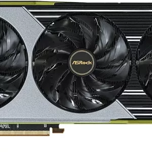 کارت گرافیک ASRock AMD Radeon™ RX 6900 XT OC Formula 16GB 256 bit GDDR6 با 3 پورت DisplayPort™ 1.4 با DSC / 1 پورت HDMI™ 2.1 VRR 7680 x 4320 خنک کننده بی صدا 0dB Super Alloy