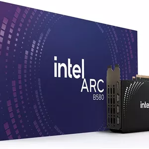 کارت گرافیک نسخه محدود اینتل Arc B580