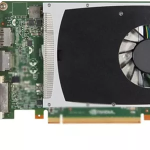 کارت گرافیک کامپیوتر رومیزی مناسب برای Leadtek Quadro 2000 1GB GDDR5 128bit با خروجی HDMI, DVI, DP