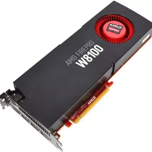 کارت گرافیک AMD FirePro W8100 مدل 100-505976