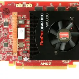 کارت گرافیک AMD FirePro W5000 مدل 100-505635