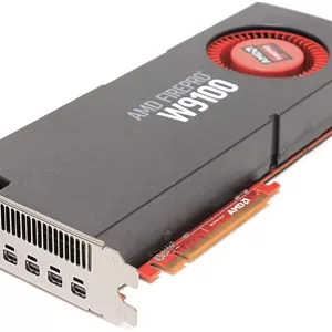 کارت گرافیک AMD FirePro W9100 - حافظه 16GB GDDR5 (100-505977)