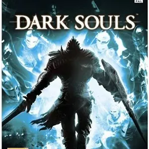 بازی Dark Souls برای Xbox 360، سبک اکشن/ماجراجویی، رده سنی 16 ، چند نفره | X11-40711