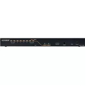 سوئیچ KVM آتن آلتوسن KH2508A - 8 کامپیوتر - UXGA - 1600 x 1200 - 4 پورت PS/2 - 4 پورت USB2 x VGA