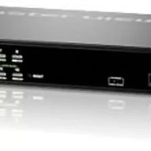 سوئیچ KVM شانزده پورت USB/PS2 مدل CS1316 (مشکی)
