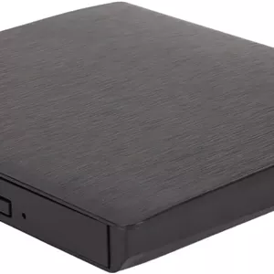 درایو DVD اکسترنال، درایو USB DVD RW USB3.0 باریک قابل حمل DVD رایتر پلیر برای تبلت، لپ تاپ، اندروید، ویندوز، مک، سیستم عامل، لینوکس، سرعت انتقال 5 گیگابیت بر ثانیه