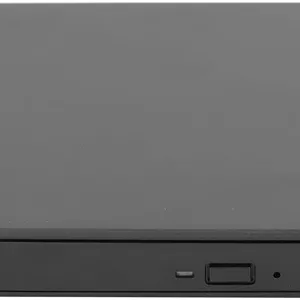 دی وی دی رایتر اکسترنال Tnfeeon، درایو نوری USB 2.0 باریک و قابل حمل، انتقال داده با سرعت بالا برای لپ تاپ و کامپیوتر (مشکی)