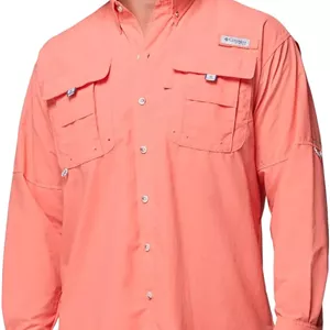 پیراهن آستین بلند مردانه کلمبیا PFG Bahama™ Ii (تک عددی)