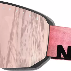 عینک اسکی NAKED Optics NOVA مردانه، عینک اسکی زنانه، عینک اسنوبرد، عینک اسکی برای هوای بد، عینک اسکی با لنزهای قابل تعویض اختیاری